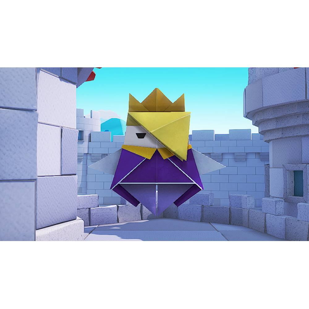 Alt View 20. Nintendo - Paper Mario: The Origami King.