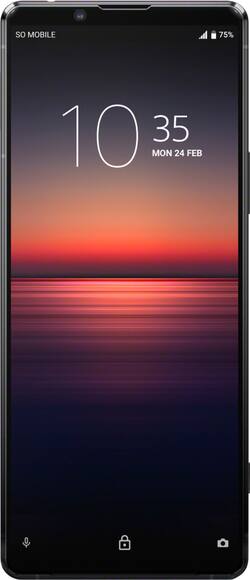 Sony Xperia 1 II 256GB (Unlocked) Black XQAT51/B - Best Buy Sony Xperia 1 II 256GB (Unlocked) Black XQAT51/B - Best Buy