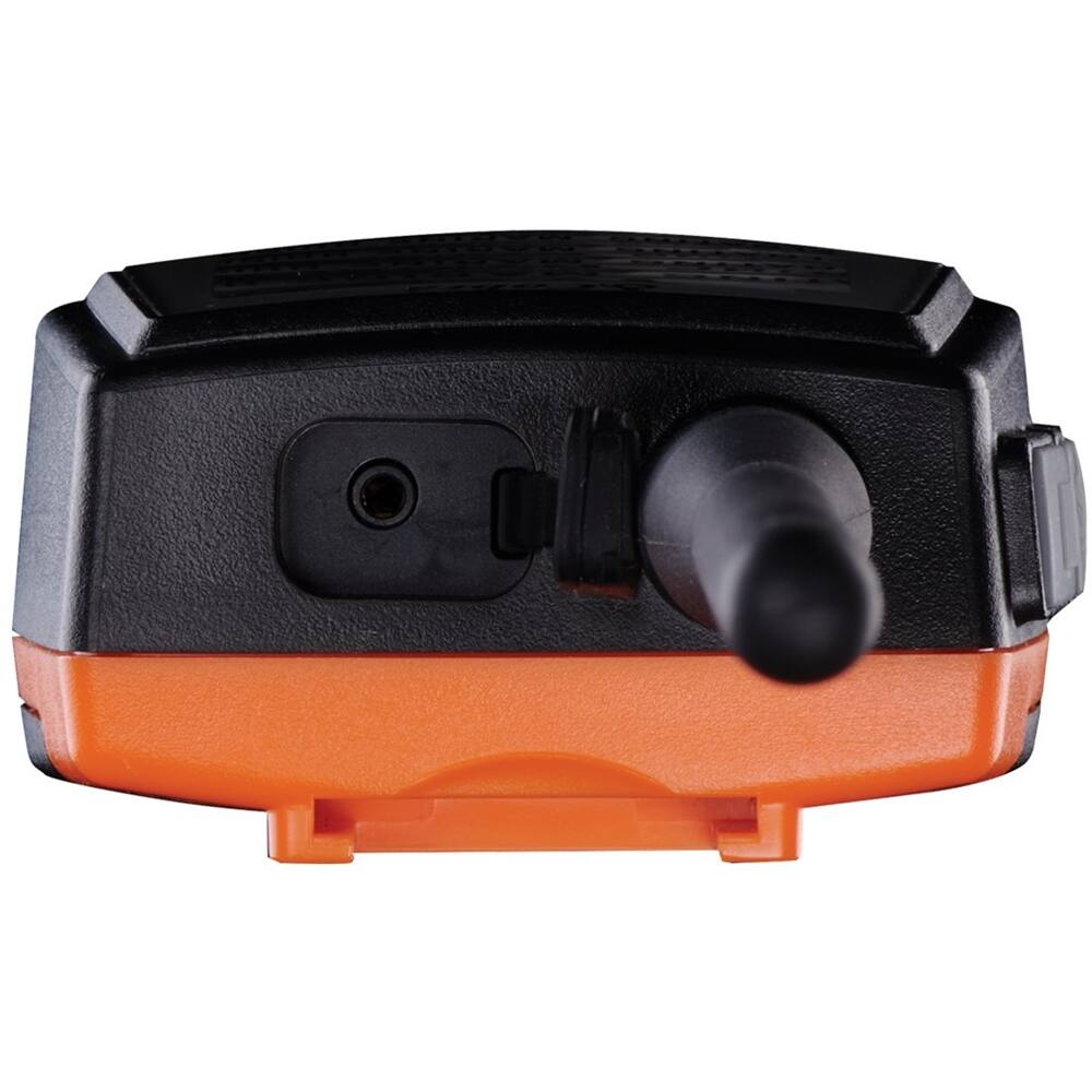 Alt View 12. Cobra - Marine 2-Way Radio - Black/Orange.