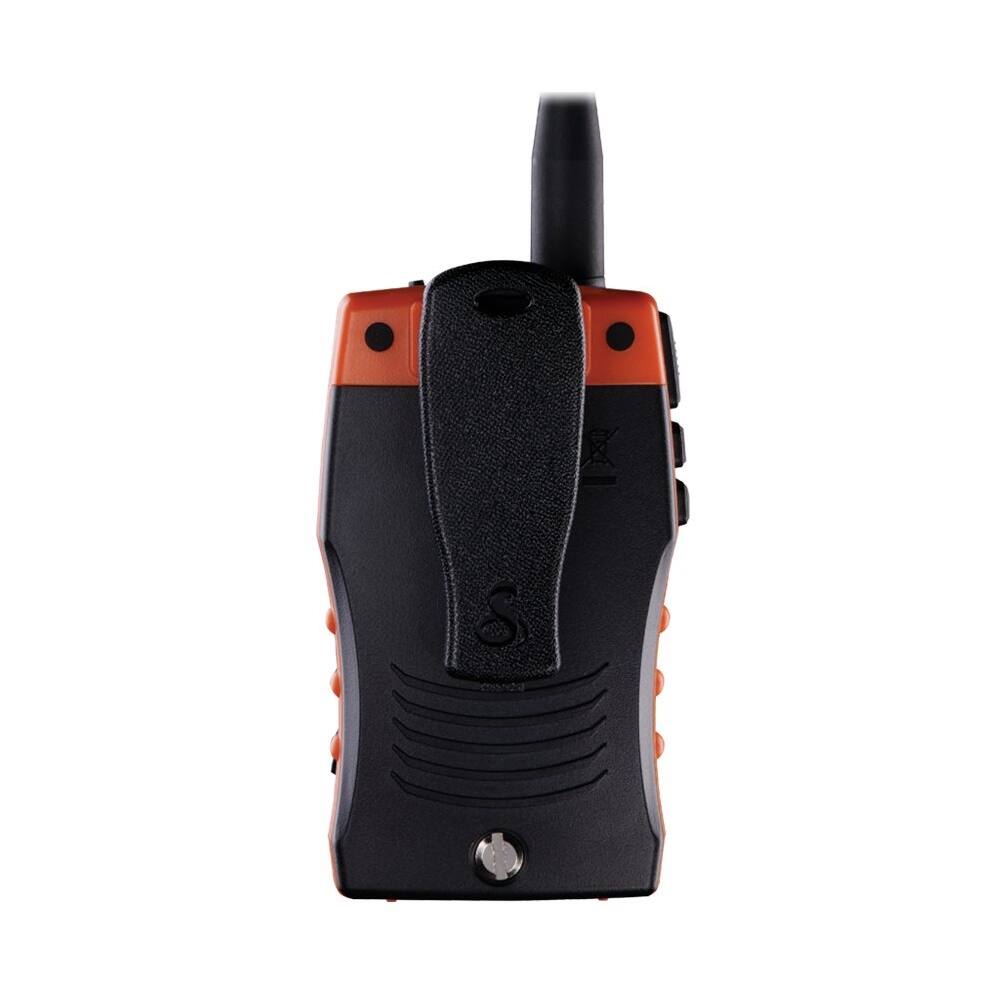 Alt View 13. Cobra - Marine 2-Way Radio - Black/Orange.