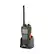 Angle. Cobra - Marine 2-Way Radio - Black/Orange.