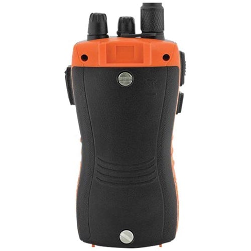 Cobra Marine 2-way Radio Black Orange Mrhh600fltgpsbt - Best Buy