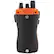 Alt View 16. Cobra - Marine 2-Way Radio - Black/Orange.