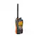 Left. Cobra - Marine 2-Way Radio - Black/Orange.