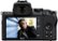 Back Zoom. Nikon - Z50 Mirrorless Camera with 16-50mm Lens - Black.