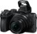 Alt View Zoom 14. Nikon - Z50 Mirrorless Camera with 16-50mm Lens - Black.
