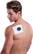 Angle. Compex - TENS + Lidocaine Therapy Kit - Black.