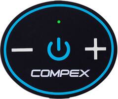 Compex - TENS + Lidocaine Therapy Kit - Black - Front_Zoom