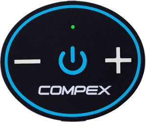 Compex Back Pain Relief Wrap with Tens Unit -S/M