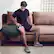 Alt View 11. Compex - TENS + Lidocaine Therapy Kit - Black.