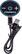 Alt View 13. Compex - TENS + Lidocaine Therapy Kit - Black.