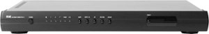 ELAC - Alchemy Phono Preamplifier - Black - Front_Zoom