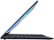 Alt View Zoom 13. Samsung - Galaxy Book S 13.3" Laptop – Intel® Core™ i5-L16G7 Processor - 8GB Memory - 256GB SSD - Mercury Gray.
