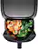 Alt View 17. CHEFMAN - Chefman TurboFry Touch 4.5 Qt. Digital Air Fryer - Stainless Steel.