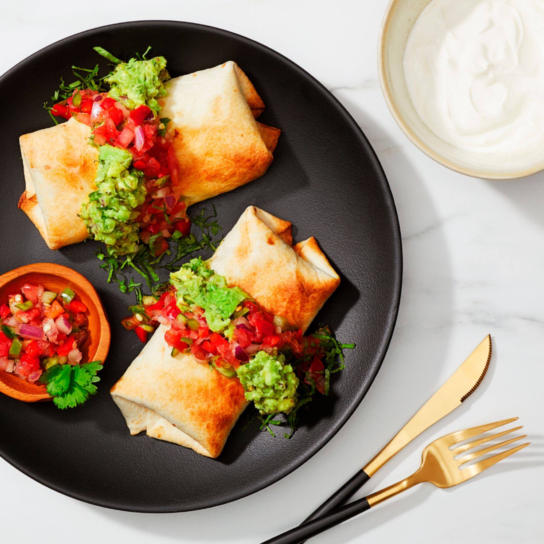 Alt View 16. Chefman - Multifunctional 10L Digital Air Fryer+  - Black.