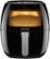 Angle Zoom. Chefman TurboFry Touch 8 Qt. Air Fryer w/ Advanced Digital Display - Black.