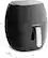 Alt View 12. Chefman - TurboFry Touch 8 Qt. Air Fryer w/ Advanced Digital Display - Black.
