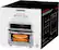 Alt View 15. Chefman - Toast-Air 20L Dual Function Air Fryer + Oven w/ 9 Cooking Presets - Stainless Steel.