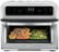 Alt View Zoom 16. Chefman - Toast-Air 20L Dual Function Air Fryer + Oven w/ 9 Cooking Presets - Stainless Steel.