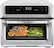 Alt View 16. Chefman - Toast-Air 20L Dual Function Air Fryer + Oven w/ 9 Cooking Presets - Stainless Steel.