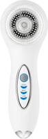 Conair - True Glow Sonic Facial Brush - White/Chrome/Silver - Angle_Zoom
