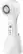 Alt View 12. Conair - True Glow Sonic Facial Brush - White/Chrome/Silver.