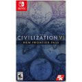 Front Zoom. Civilization VI New Frontier Pass - Nintendo Switch [Digital].