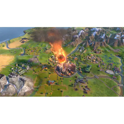 Alt View 11. 2K - Civilization VI New Frontier Pass. - E10+ (Everyone 10+)