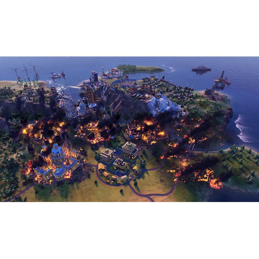 Alt View 12. 2K - Civilization VI New Frontier Pass.