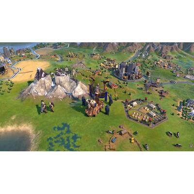 Civ6 Civilization Vi Switch Online Multiplayer Civilization VI New
