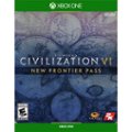 Front Zoom. Sid Meier's Civilization VI - New Frontier Pass - Xbox One [Digital].