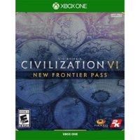 Sid Meier's Civilization VI - New Frontier Pass - Xbox One [Digital] - Front_Zoom