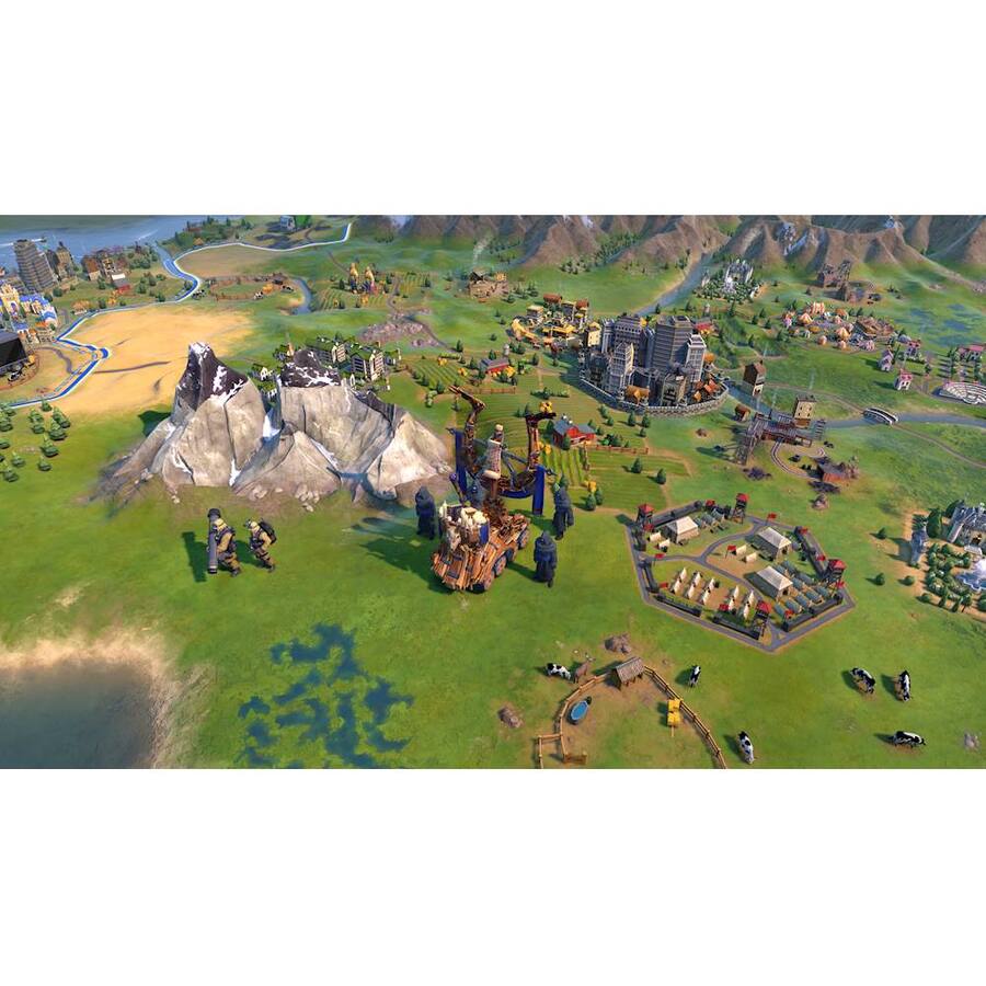 Sid Meier's Civilization VI New Frontier Pass Xbox One [Digital