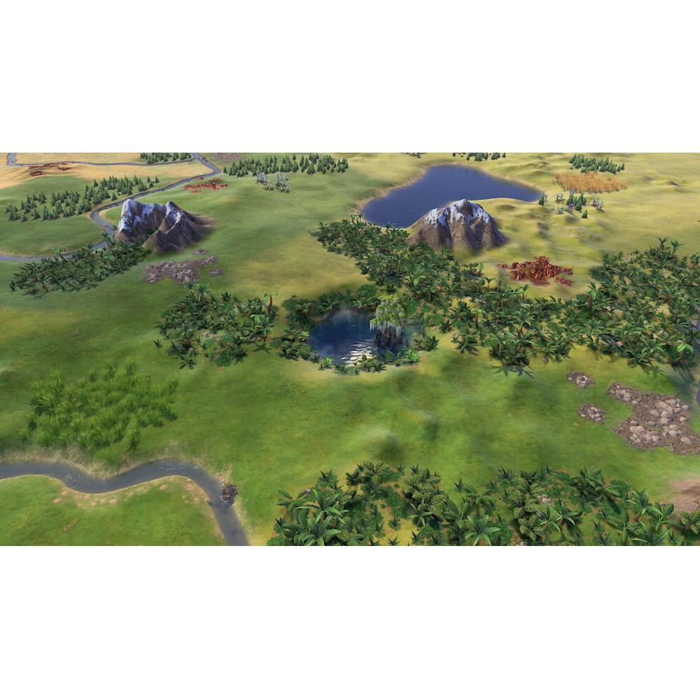 Alt View 17. 2K - Sid Meier's Civilization VI - New Frontier Pass.