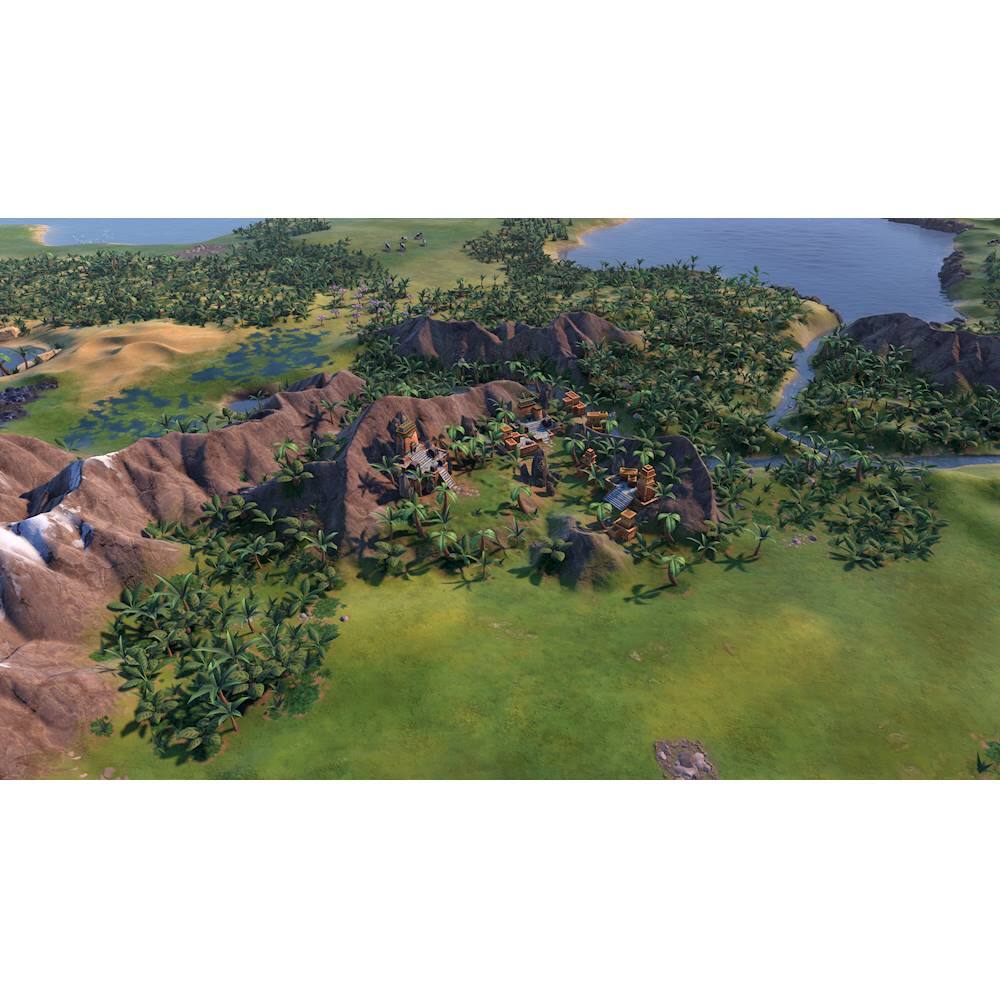 Alt View 18. 2K - Sid Meier's Civilization VI - New Frontier Pass.
