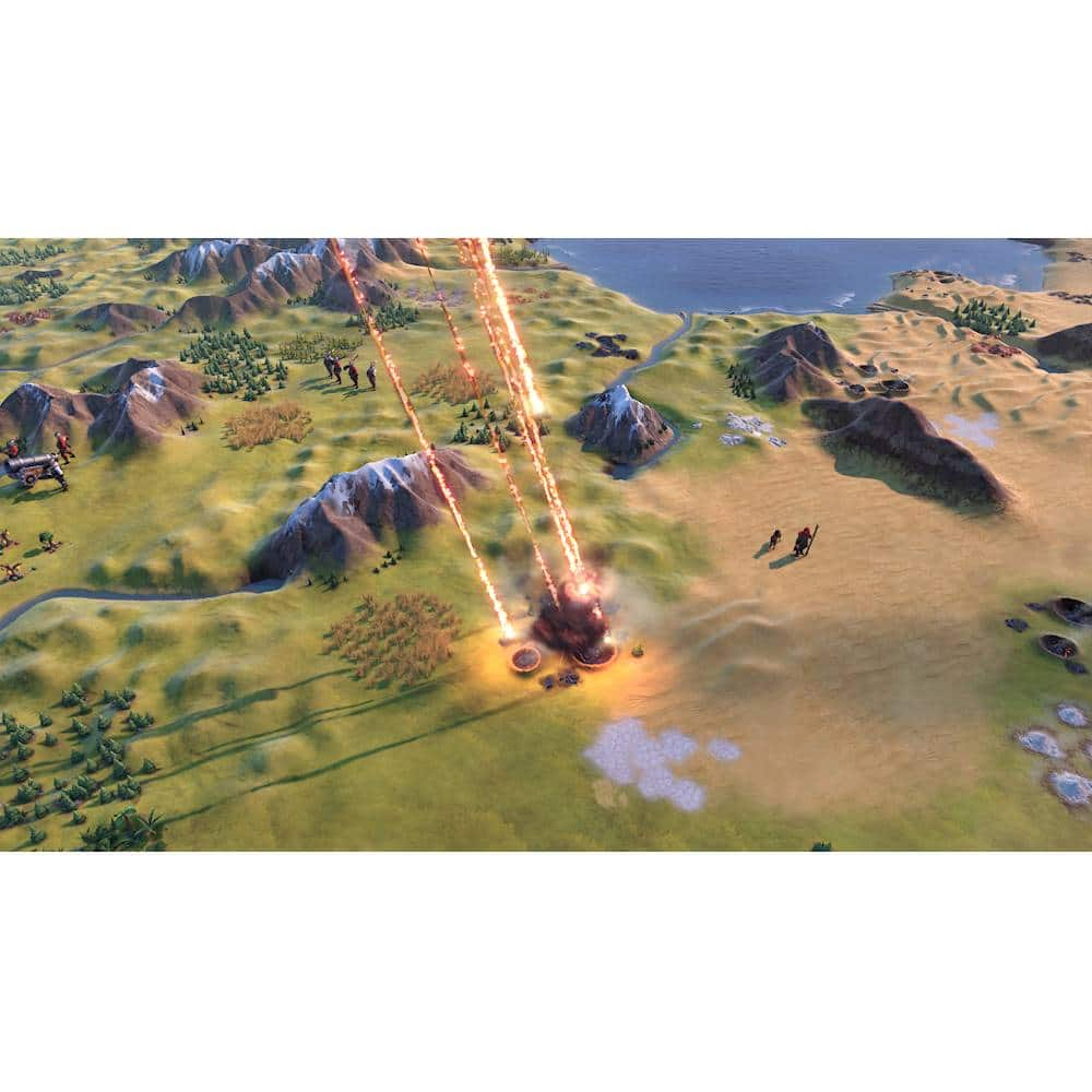 Sid Meier S Civilization Vi New Frontier Pass Windows Digital Digital Item Best Buy