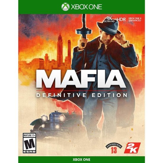 Mafia Definitive Edition Xbox One [Digital] DIGITAL ITEM - Best Buy