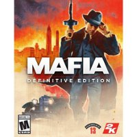 Mafia Definitive Edition - Windows [Digital] - Front_Zoom