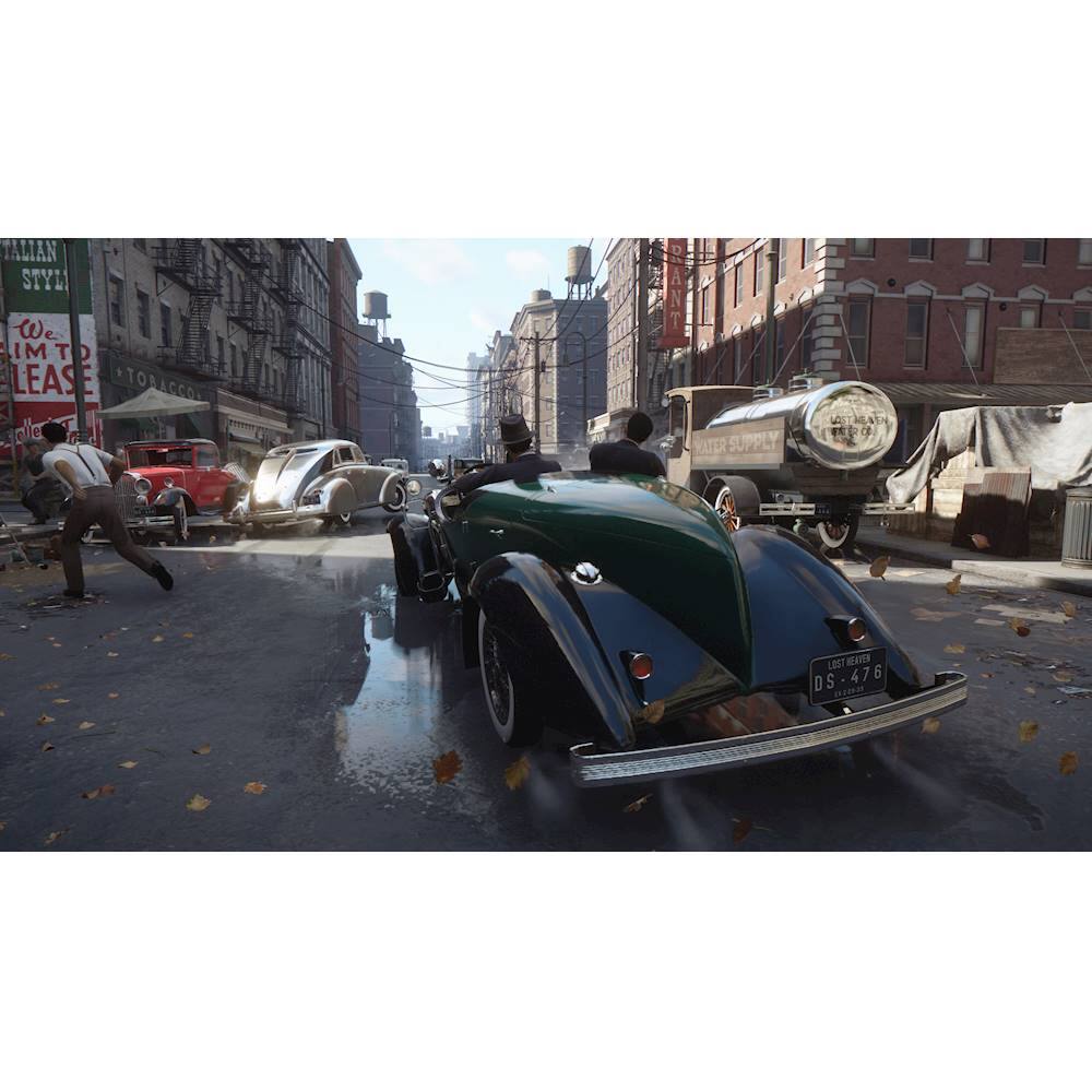 Alt View 12. 2K - Mafia.