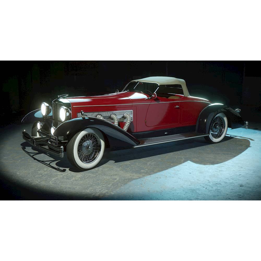 Alt View 19. 2K - Mafia.