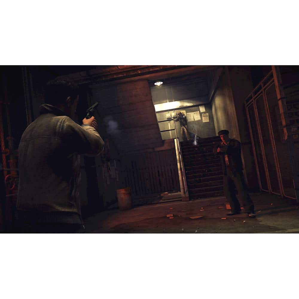 Alt View 13. 2K - Mafia II.