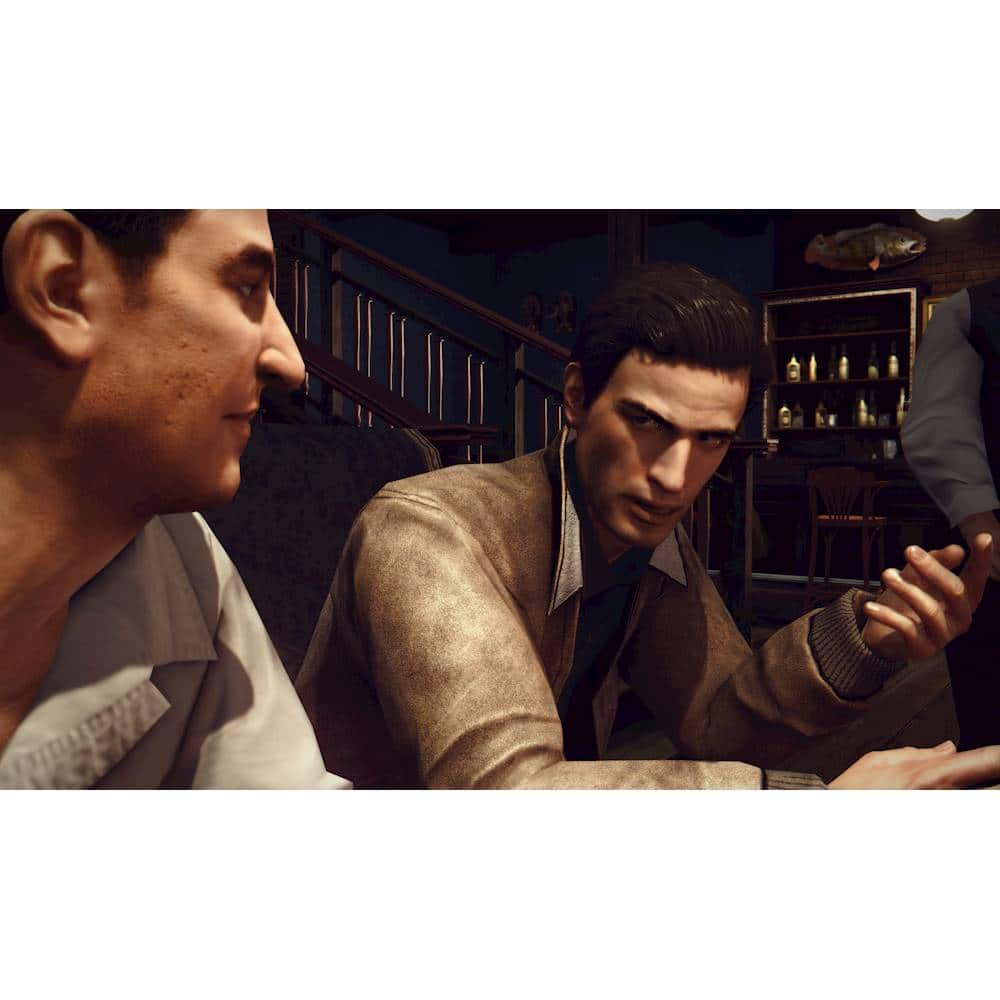 Alt View 15. 2K - Mafia II.