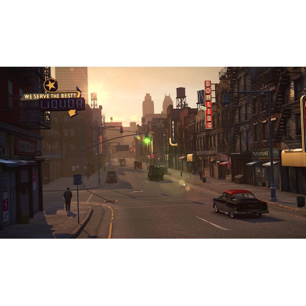 Alt View 18. 2K - Mafia II.