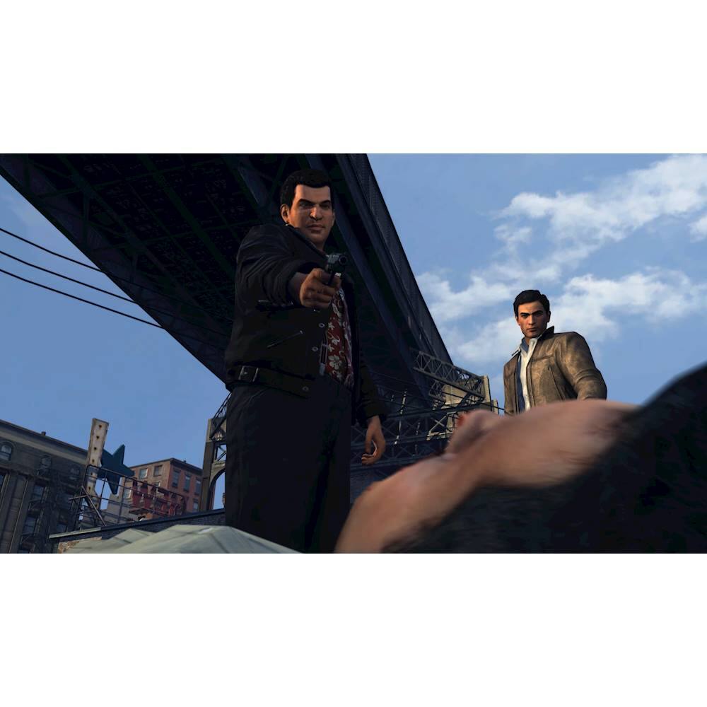 Alt View 19. 2K - Mafia II.