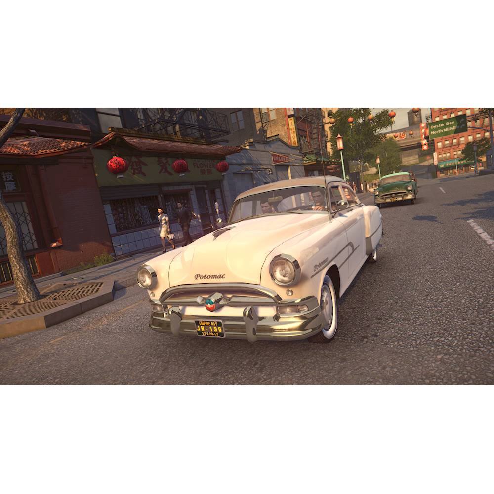 Alt View 20. 2K - Mafia II.