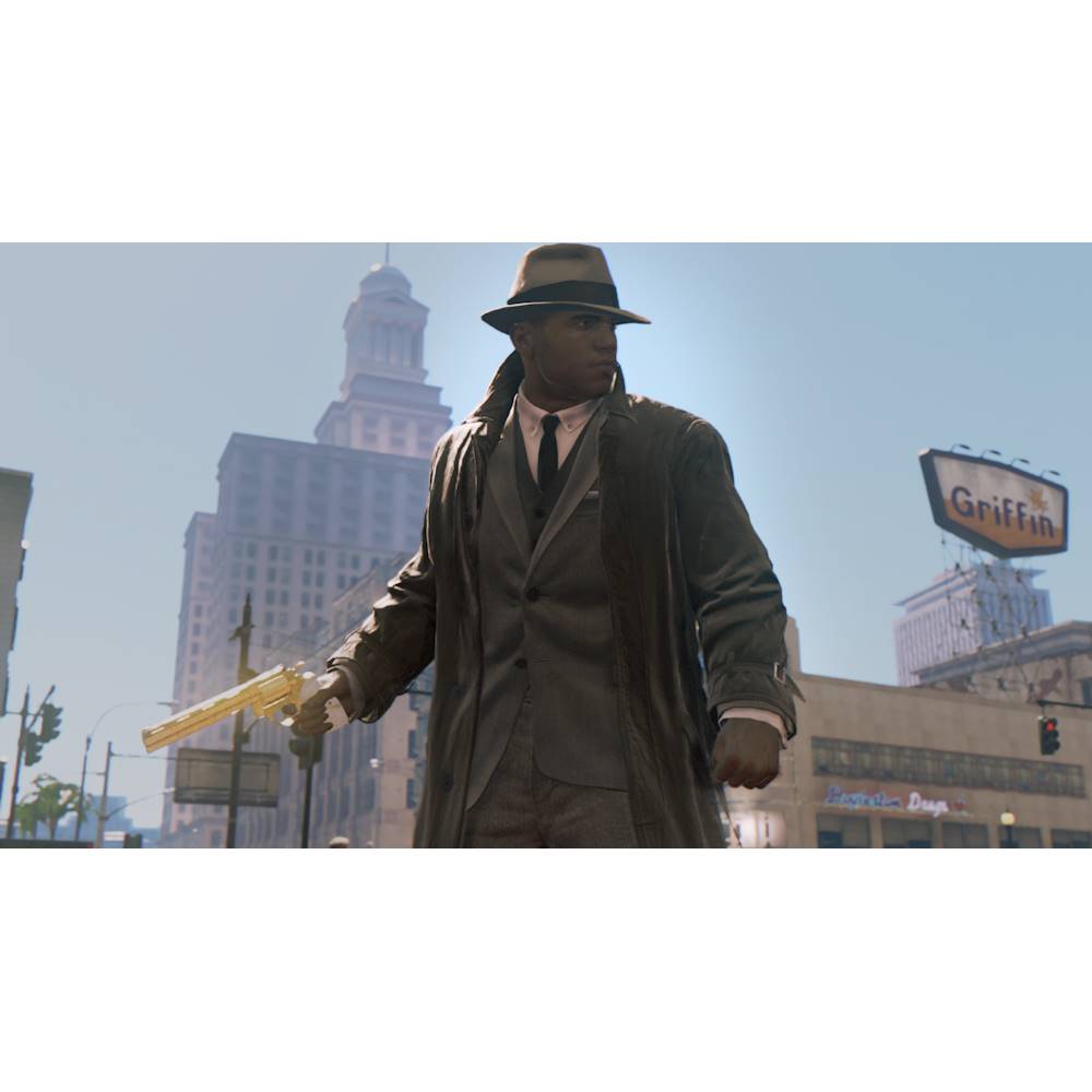 Mafia III: Definitive Edition Xbox One [Digital Code] 