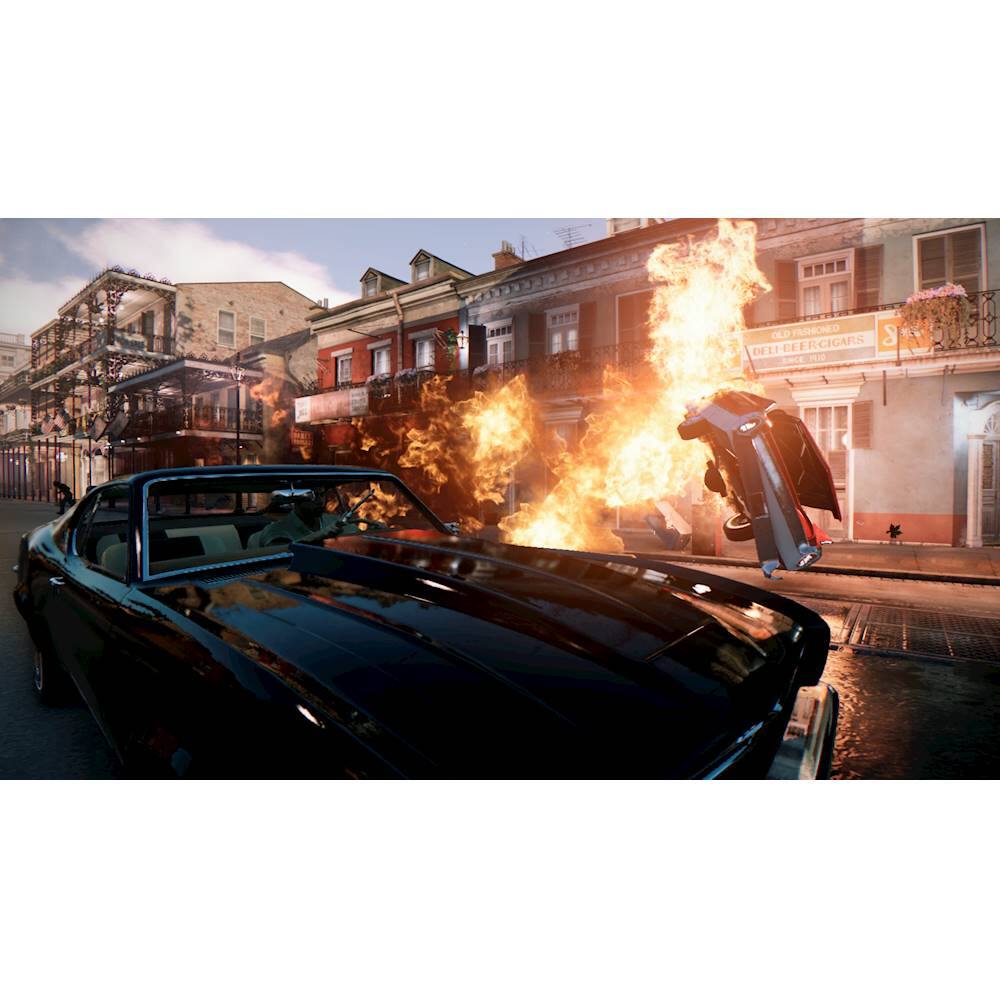 Mafia III Definitive Edition – Touchstone Bros. Digital Game Store