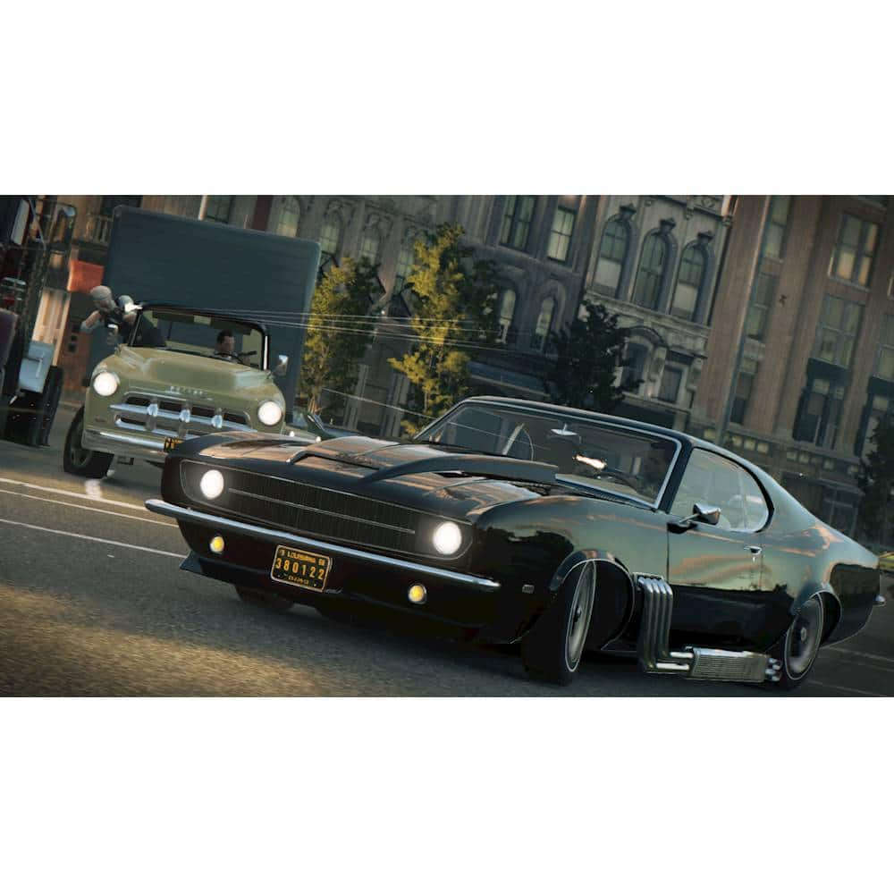 Mafia III: Definitive Edition - Home