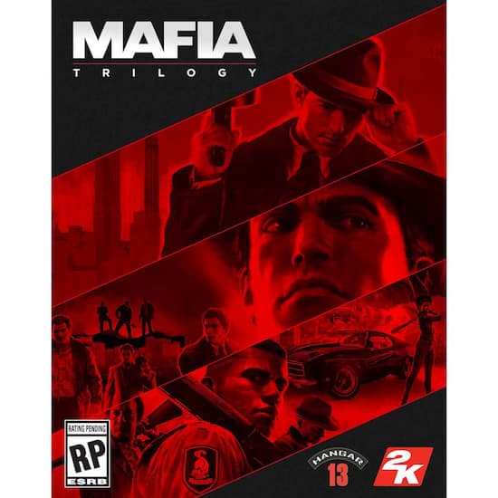 Mafia trilogy best sale ps4 price