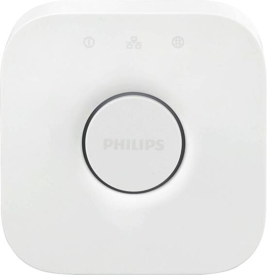 Philips Geek Squad Certified Refurbished Hue Bridge 2nd Generation